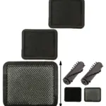 G‑Tech AirRam Roller Brush & Dual Filter Replacement Kit for AR01‑AR05