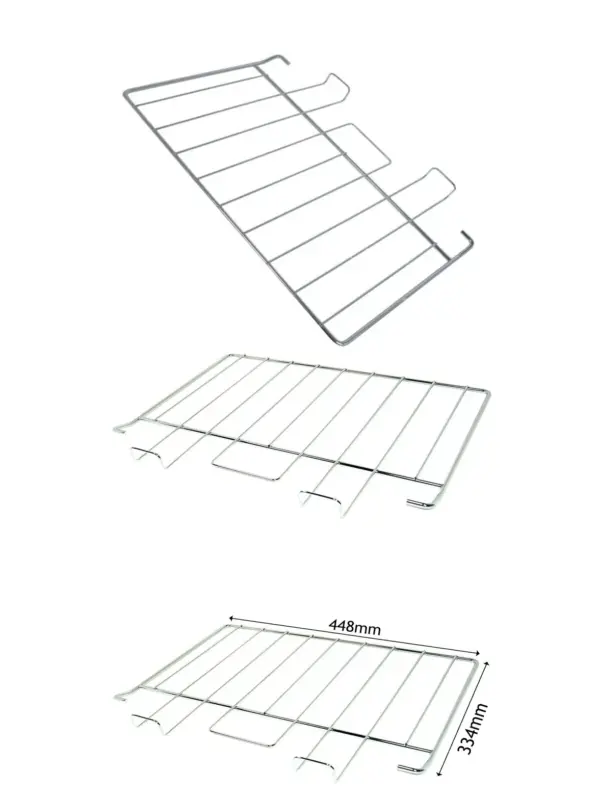 Genuine AGA Oven Grill Shelf 448x334mm Replacement Part 8516