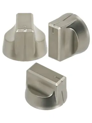 Genuine Belling Oven & Hob Control Knob Replacement Part 082875105