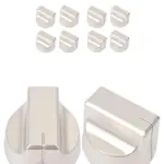 Genuine Belling Stove Control Knob Set – Oven/Hob, Pack of 8