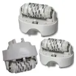 Genuine Braun Epilator Head 67030946 for Silk‑epil 5/7 & Std 5000/7000