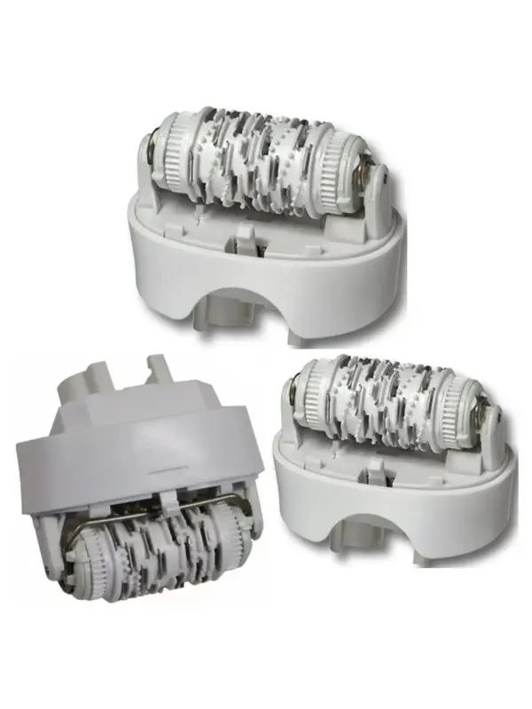Genuine Braun Epilator Head 67030946 for Silk‑epil 5/7 & Std 5000/7000