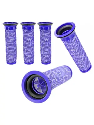 Genuine Dyson DC38/DC47 Pre‑Motor Washable Filter Pack of 3