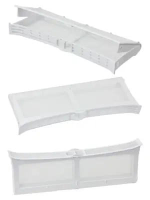 Genuine Hoover Tumble Dryer Lint Filter 09201136 40004787 40005584
