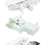 Genuine Indesit Dryer Pump & Float Kit Replacement - C00260640