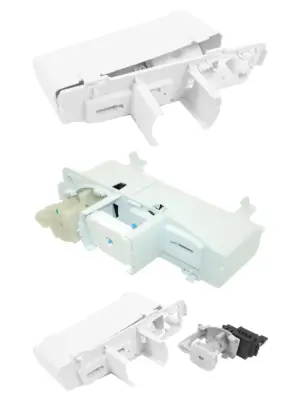 Genuine Indesit Dryer Pump & Float Kit Replacement - C00260640