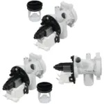 Genuine Montpellier MW1040P/MW9140P Washing Machine Drain Pump