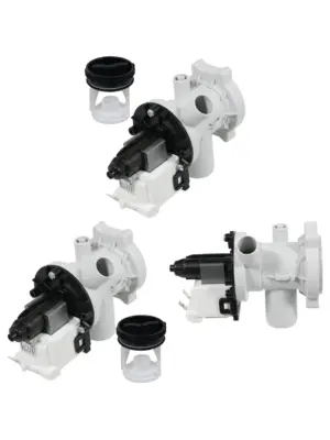 Genuine Montpellier MW1040P/MW9140P Washing Machine Drain Pump