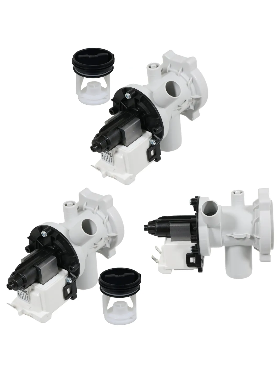 Genuine Montpellier MW1040P/MW9140P Washing Machine Drain Pump