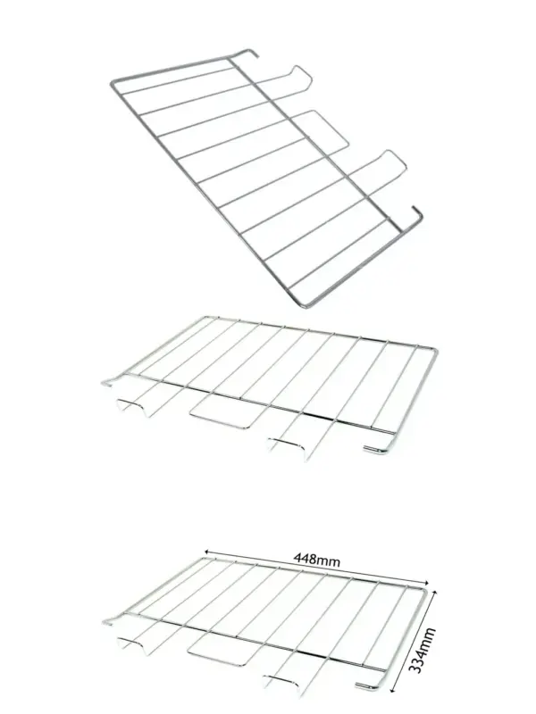 Genuine Rangemaster Oven Grill Shelf Replacement 448x334mm