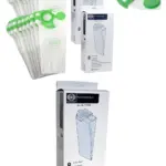 Genuine SEBO Felix UltraBag 7029ER Vacuum Dust Bags – 16 Pack