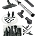 Goblin Vacuum 32mm Telescoping Extension Rod & Mini Brush Kit