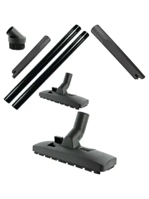 Goblin Vacuum Cleaner Extension Rod Set – 32mm Tool Attachments