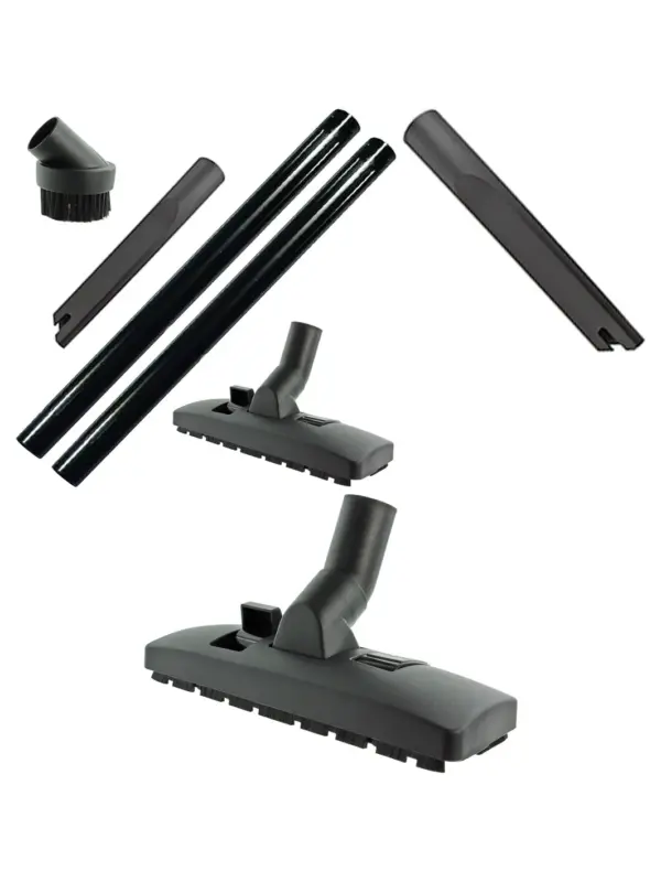 Goblin Vacuum Cleaner Extension Rod Set – 32mm Tool Attachments