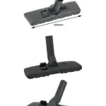 Goblin Vacuum Long Neck Floor Brush, 32mm Cleaning Attachment