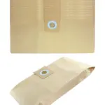 Goblin Wet/Dry Vacuum Dust Bags – 15 Pack, Fits 1000/1200 & Multi