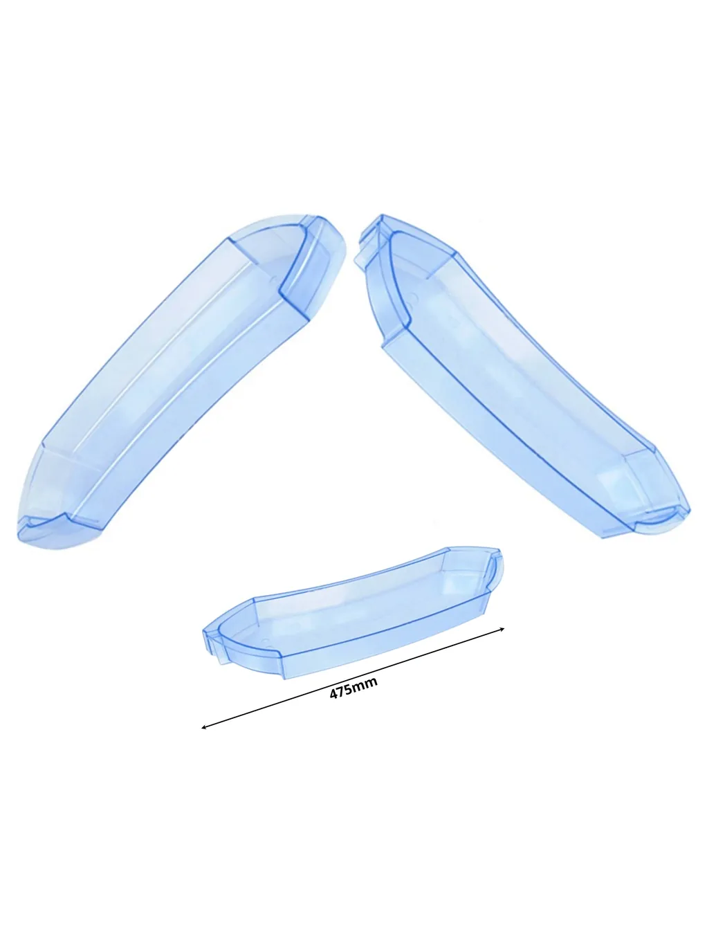 Gorenje Fridge Door Shelf Bottle Holder Rack – 475×50 mm