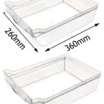 Gorenje Fridge Drawer Bin – Fits EMK350, RK6285E, Proline Models