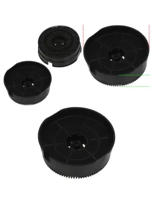 Gorenje & Samsung Cooker Hood Replacement Filter – Type 58