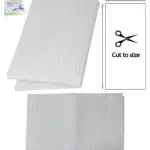 Grease Filter 114x47cm for Hotpoint/Indesit/Ariston/Creda Hood