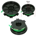 Green 2mm 3m Trimmer Line Spool for Titan TTL488GDO String Trimmer