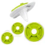 Green Hot Water Disc – compatible with Bosch Tassimo