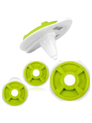 Green Hot Water Disc – compatible with Bosch Tassimo