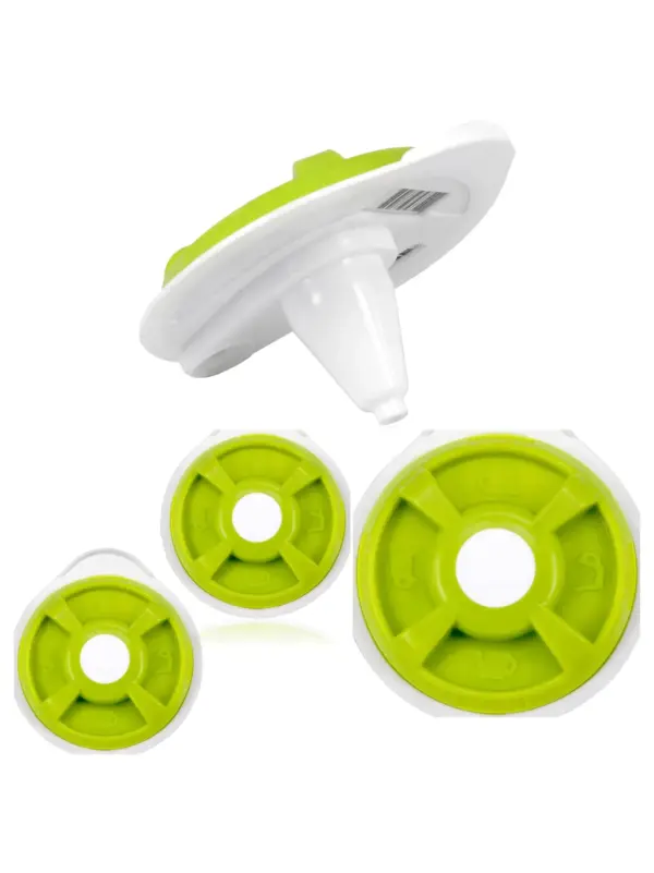 Green Hot Water Disc – compatible with Bosch Tassimo