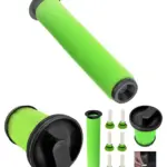 Green Vacuum Filters & Fresheners for GTech AirRam MK2 K9 Cordless