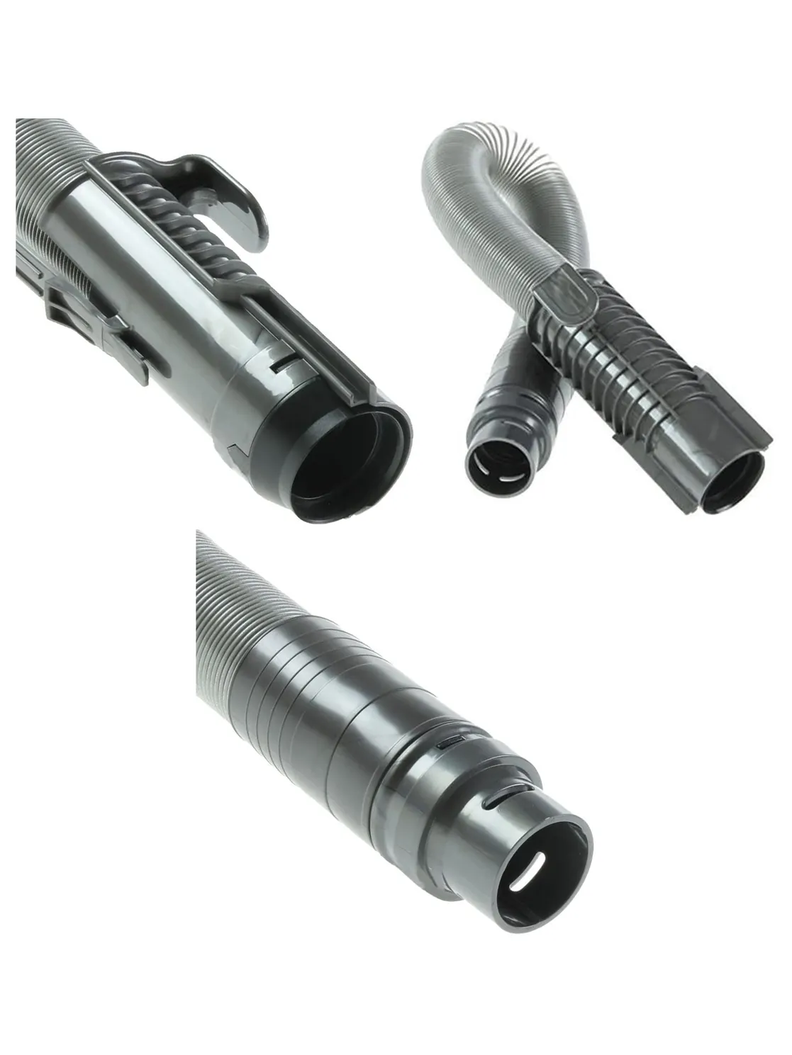 Grey Replacement Hose for Dyson DC33 & DC33i Vacuum Cleaners