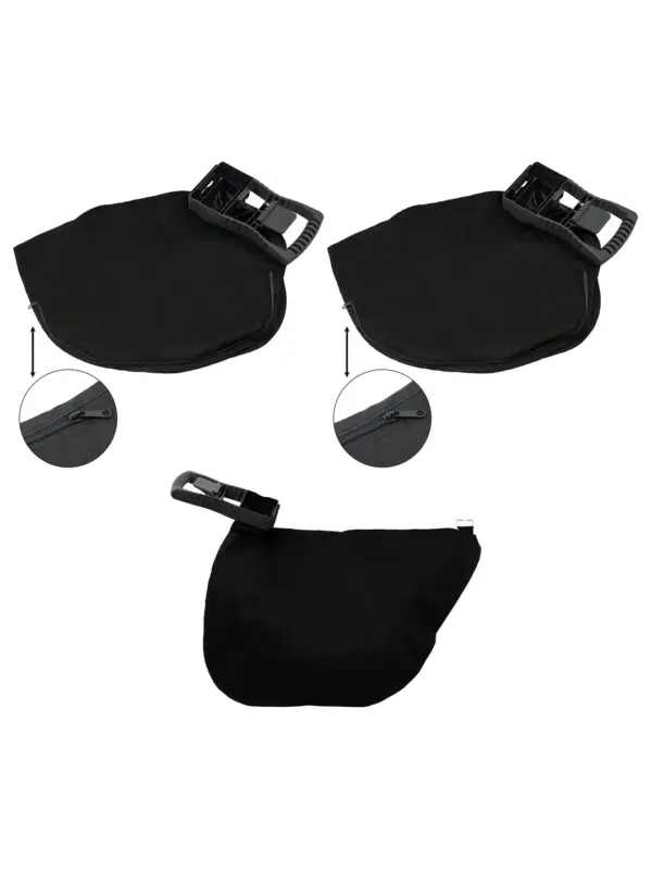 Grizzly Garden Vacuum & Leaf Blower Debris Bag 50L