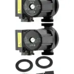 Grundfos UPS2/UPS3 130mm Boiler Circulation Pump for Central Heating