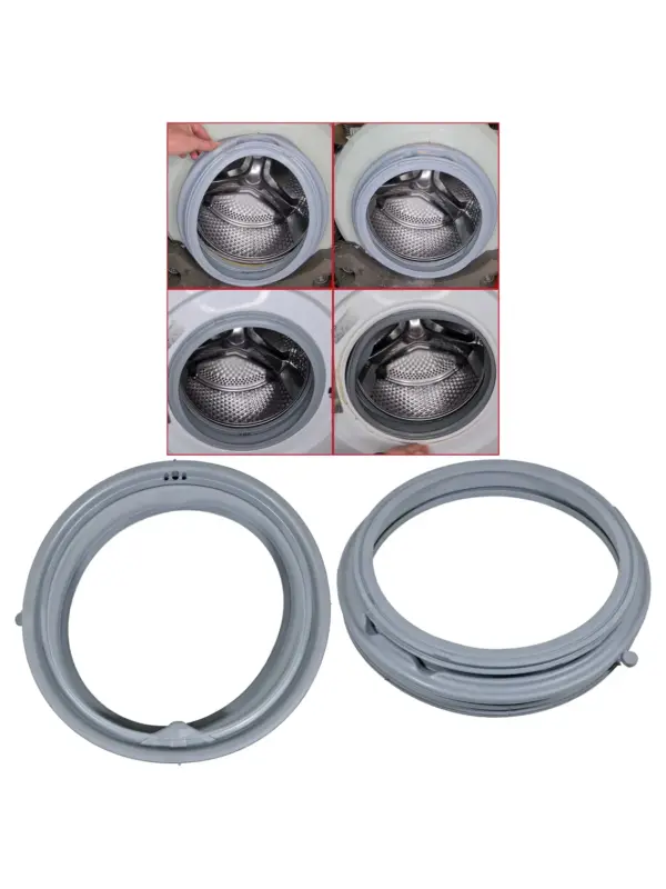 Grundig Washing Machine Door Seal Boot Gasket for GWM1581 & GWN46010