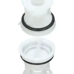 Grundig Washing Machine Drain Pump & Filter Assembly for Washer/Dryer