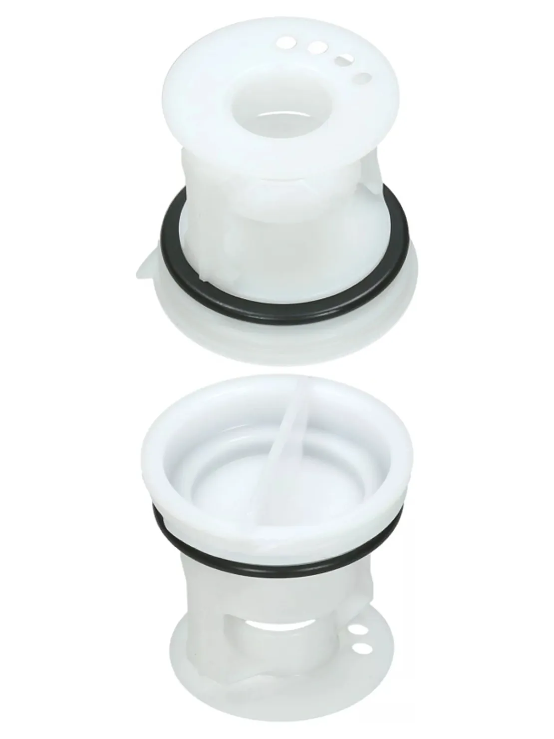 Grundig Washing Machine Drain Pump & Filter Assembly for Washer/Dryer