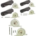GTECH AirRam AR01/AR02 Roller Brush Roll with End Caps Kit