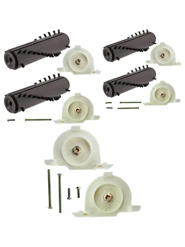 GTECH AirRam AR01/AR02 Roller Brush Roll with End Caps Kit