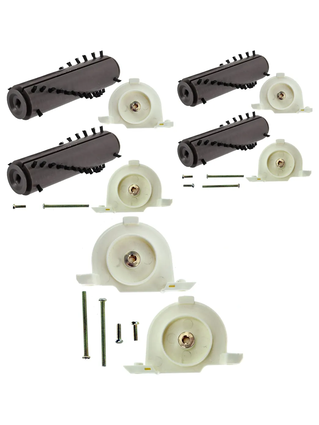 GTECH AirRam AR01/AR02 Roller Brush Roll with End Caps Kit