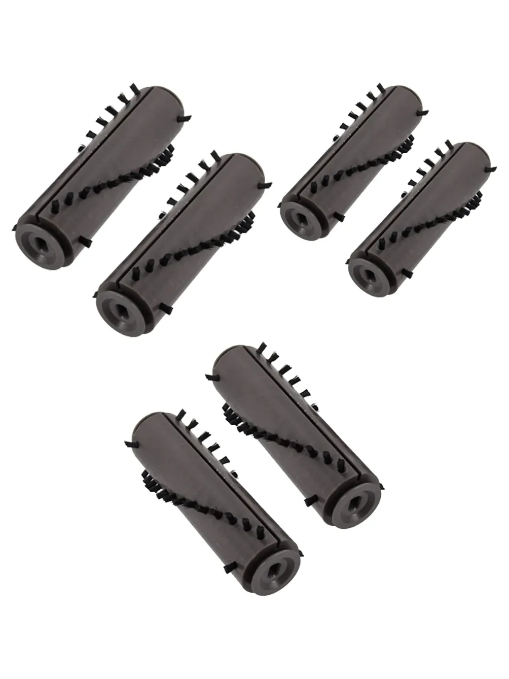 GTech AirRam AR05 Brush Roll Kit – 2‑Piece Replacement Roller Bar