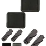 GTech AirRam Brush Roll & Washable Filter Pad Replacement Kit – 2 Pack