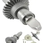 Gtech AirRam Brushroll Caps & Drive Shaft Bearing Kit for AR01-AR05