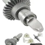 Gtech AirRam Brushroll, End Caps & Drive Cog Kit with Bearings