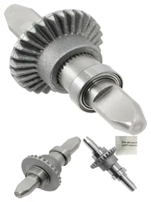 Gtech AirRam Drive Shaft & Bearings Replacement Kit