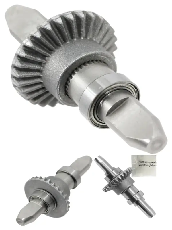 Gtech AirRam Drive Shaft & Bearings Replacement Kit