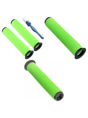 GTech Airram MK2 K9 Cordless Vac Washable Filters 2 pcs + Brush