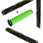 GTech Airram MK2 K9 Cordless Vacuum Brush Roll & Washable Filter Set