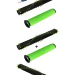 GTech Airram MK2 K9 Vacuum Brush Roll, Washable Filter & Brush