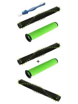 GTech Airram MK2 K9 Vacuum Brush Roll, Washable Filter & Brush