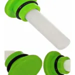 GTECH AirRam Pro Multi MK2 K9 Vacuum Scented Freshener Tabs - 12 Pack
