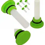 Gtech AirRam Pro & Multi MK2 K9 Vacuum Scented Freshener Tabs - 6 Pack